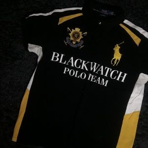 Ralph Lauren polo team